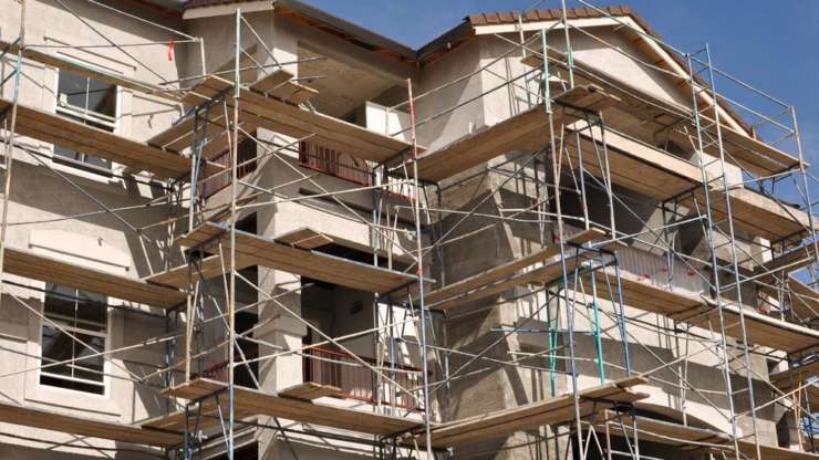 Dallas/Fort Worth Leads For Multifamily Permits in  March