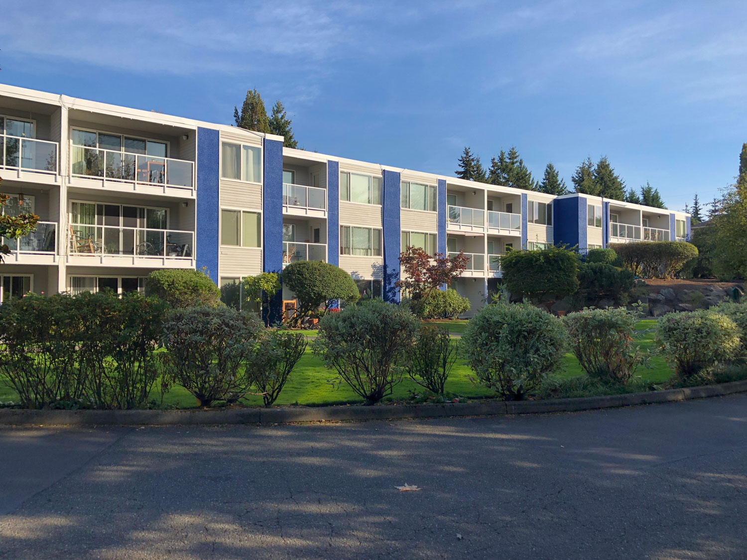 Highlander East Building SUHRCO Management, Inc.