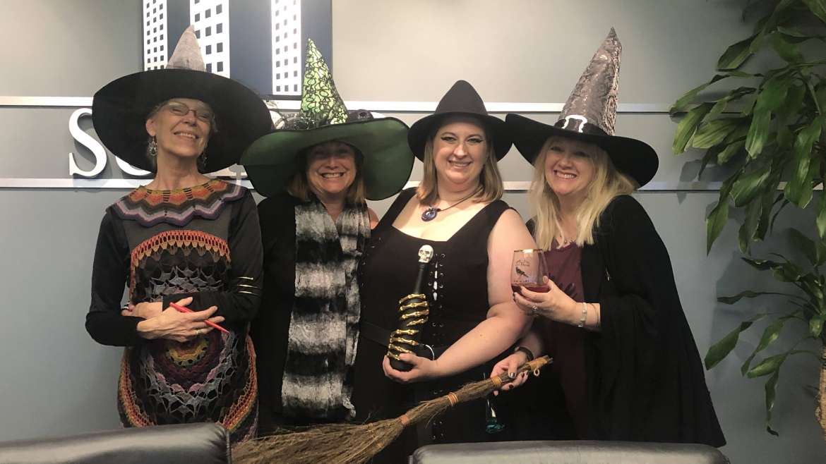 Halloween 2018 – Witches