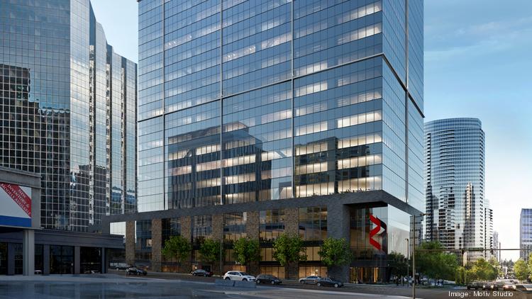 Amazon picks a Bellevue office tower for its next giant lease