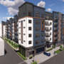 Bellevue group starts 230-unit apartment project in downtown Burien