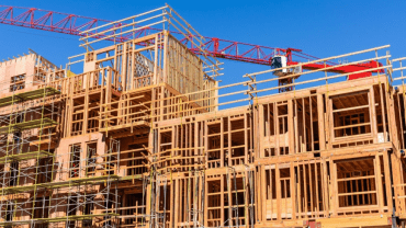 Construction starts for multifamily projects drop as economic uncertainty lingers