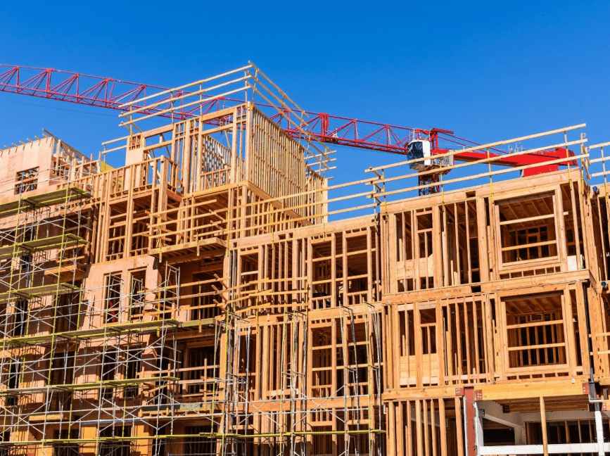 Construction starts for multifamily projects drop as economic uncertainty lingers