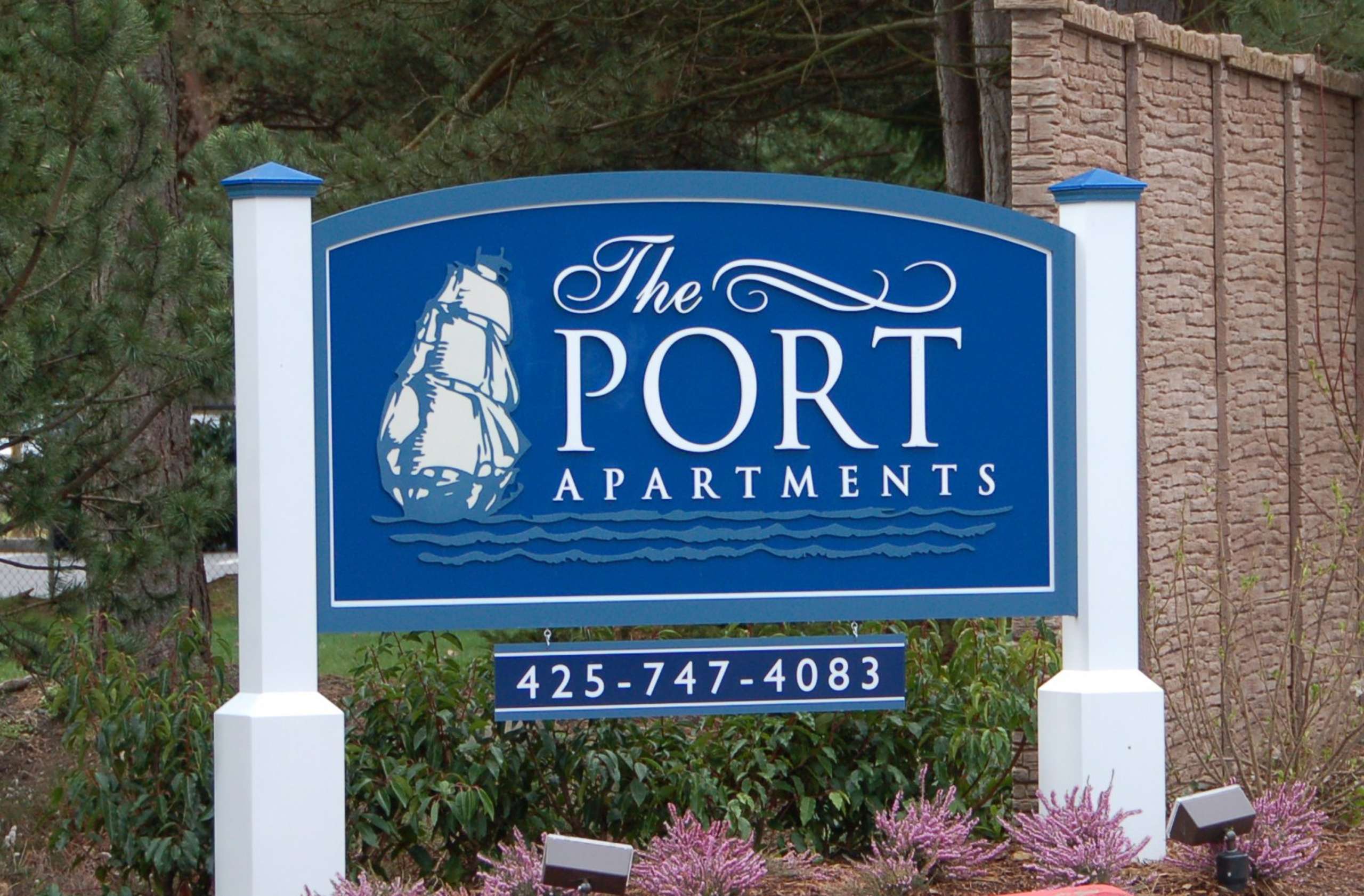 The Port Sign – SUHRCO Management, Inc.